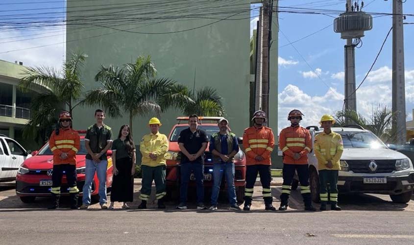 MPRO apoia projeto 'Patrulha do Fogo'