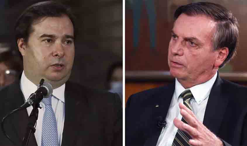 Maia: ciclo de 2018, que elegeu Bolsonaro, só deve se repetir em 30 ou 40 anos