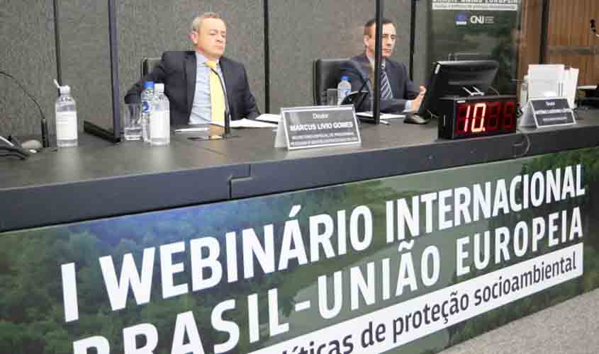 Relatório aborda ação do Judiciário em questões ambientais na Amazônia Legal