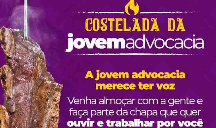 Chapa ‘Ordem mais próxima de você’ promove evento para jovem advocacia de Rondônia