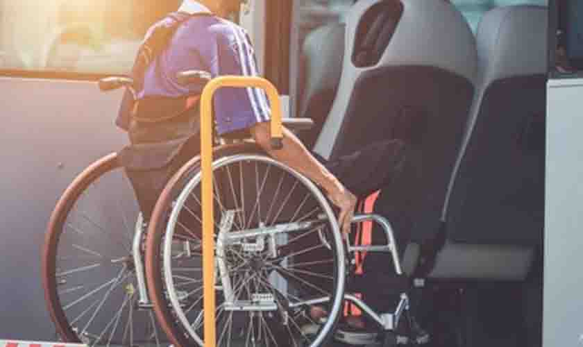 Passe Livre: pessoas com deficiência podem viajar em ônibus convencionais e executivos, defende MPF