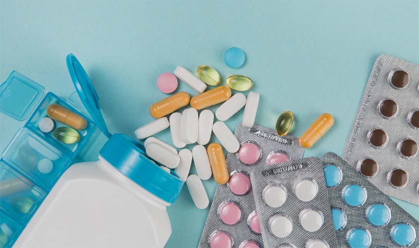 Cinco dicas para utilização correta de antibióticos