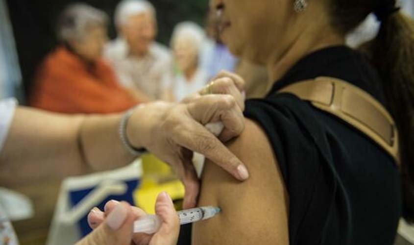 Nova etapa de vacinação deve imunizar 6,6 milhões de pessoas na região Norte