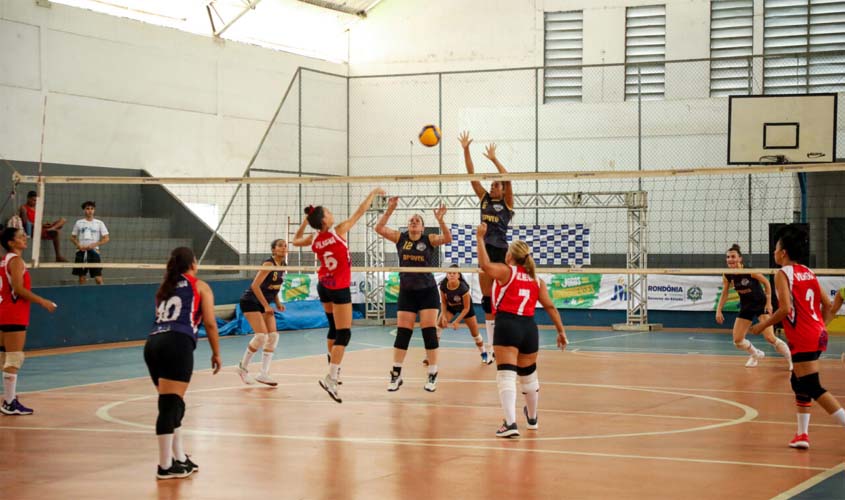 Competições de judô, basquetebol, futsal e outras são atrações dos Jogos Intermunicipais neste fim de semana, em Porto Velho
