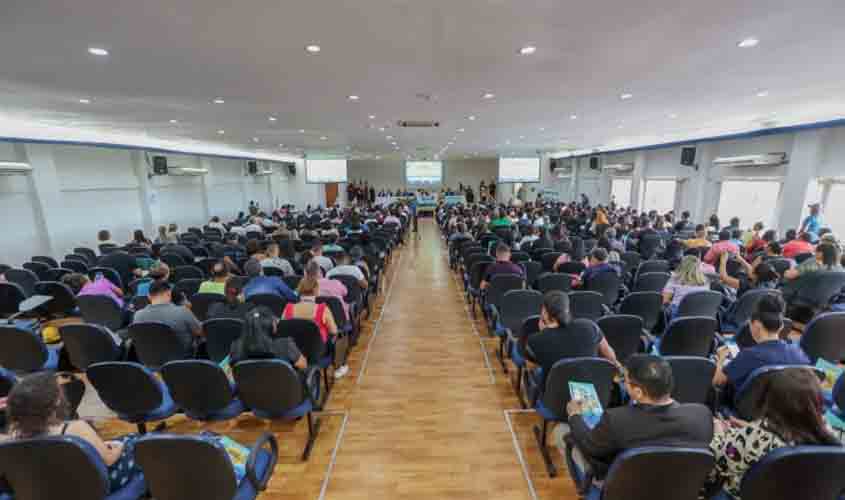 Porto Velho convoca a 5ª Conferência Intermunicipal do Meio Ambiente