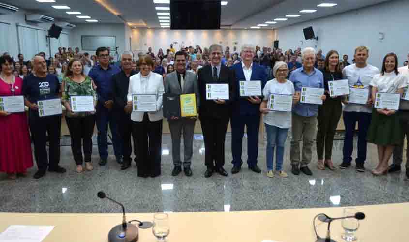 Alero celebra 200 anos da Igreja Luterana no Brasil e 54 anos de atuação em Rondônia