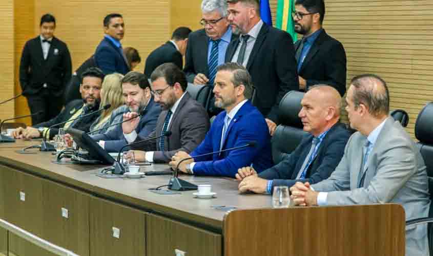 Deputados estaduais anulam eleição da Mesa Diretora para o segundo biênio