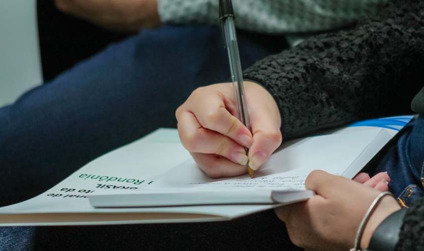 Provas do Saero começam em escolas de Rondônia