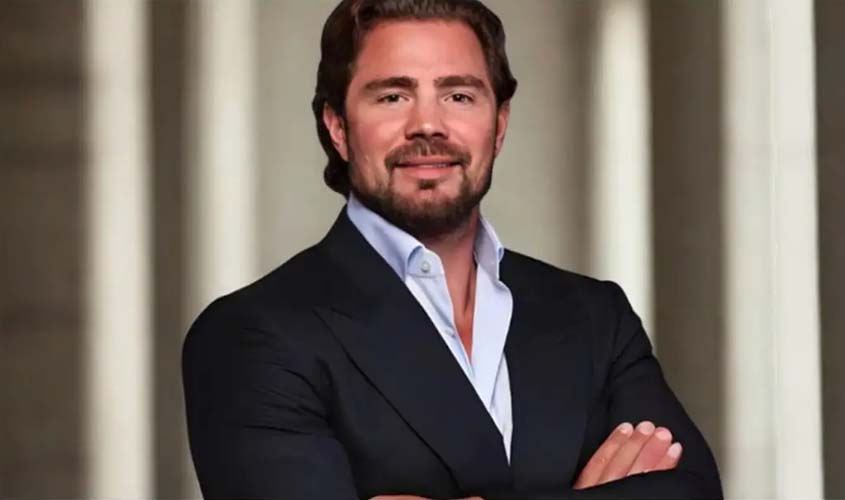 Daniel Vorcaro, do Banco Master, é preso pela PF