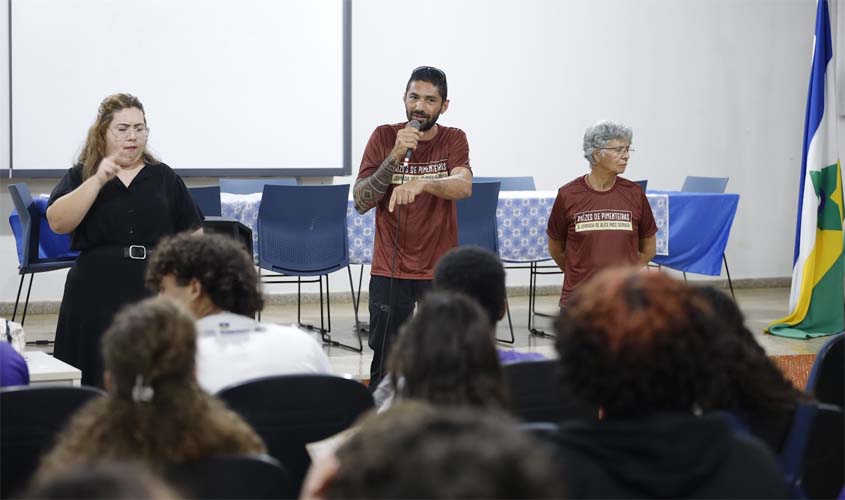 Minidocumentário sobre pioneira de Pimenteiras 