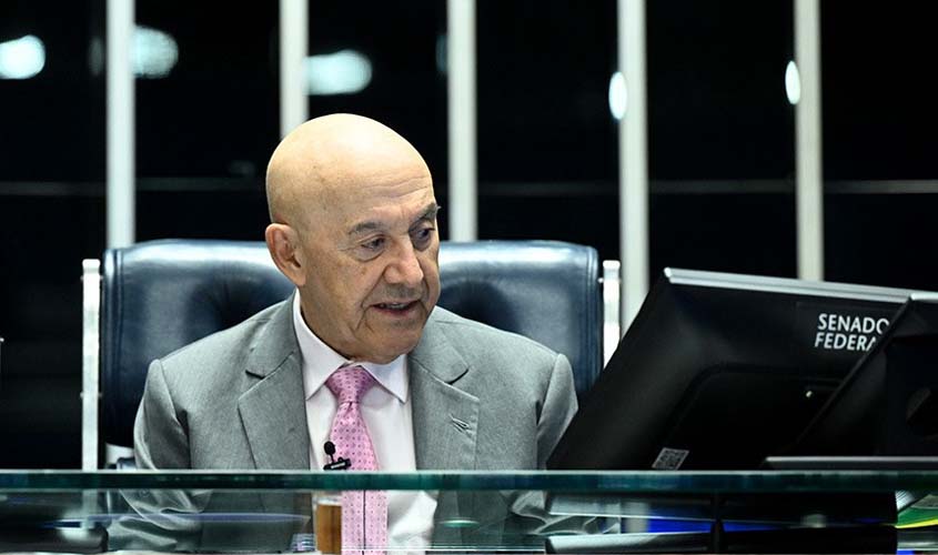 Confúcio Moura alerta: envelhecimento exige planejamento