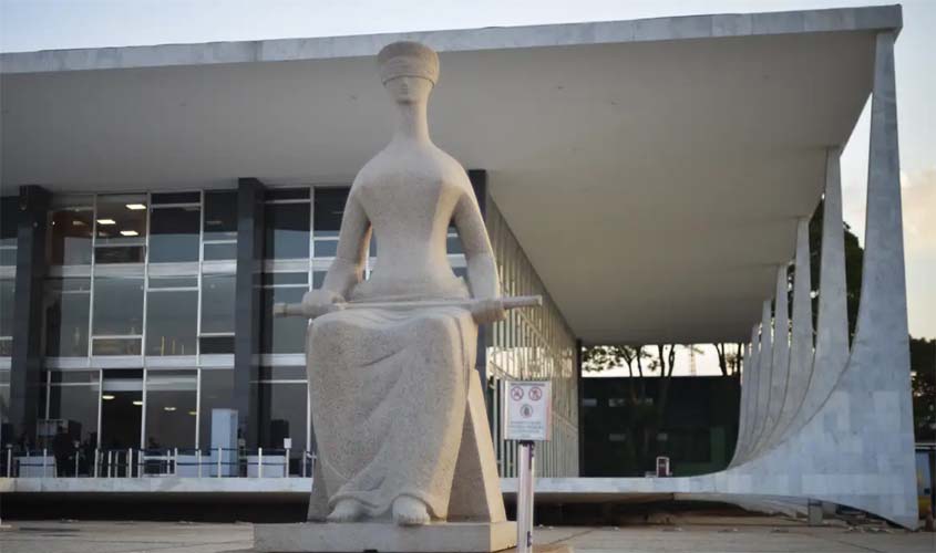 STF publica acórdão do julgamento de Bolsonaro