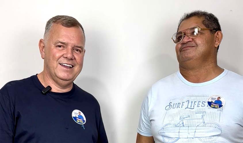 Mosquini destina R$ 1,1 milhão para Guajará-Mirim