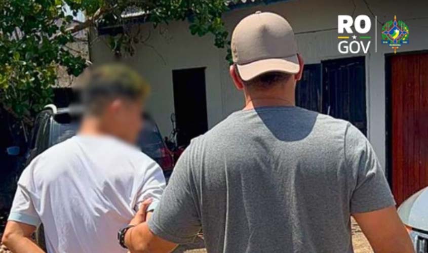 Polícia Civil prende suspeito de tortura