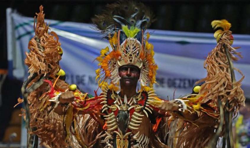 Encerramento do Circuito Rondon Cultural é marcado por exibição do documentário 'Gigante' que retrata a Amazônia