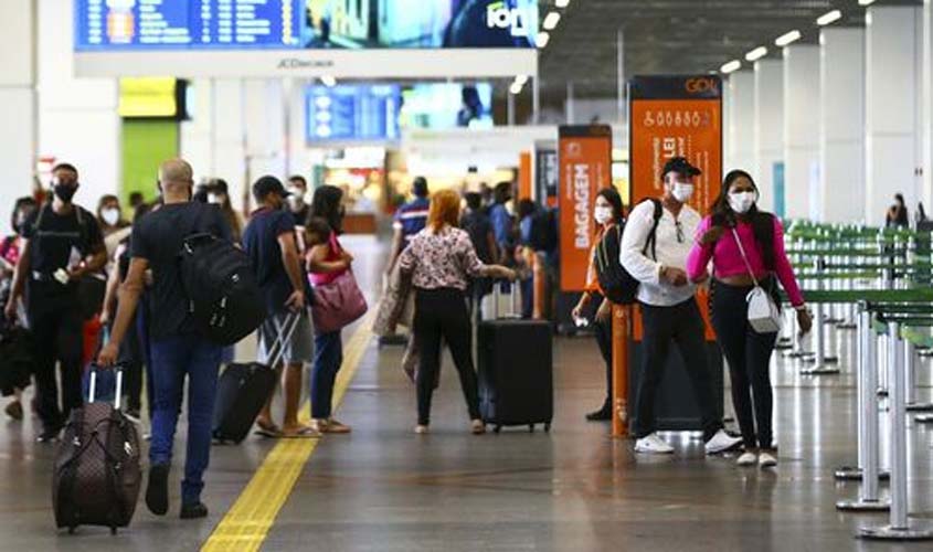 O que já se sabe sobre a greve de pilotos e comissários que está prevista para segunda-feira (19)