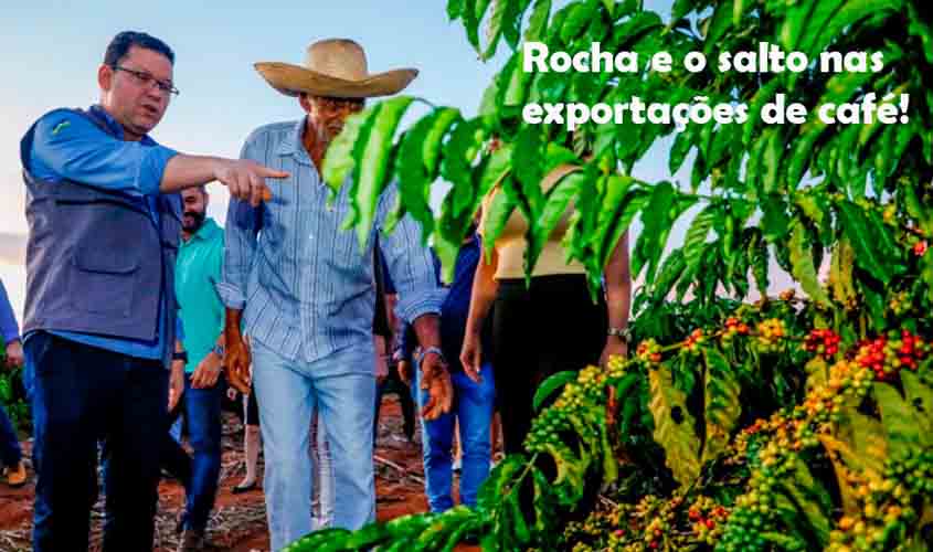 ROCHA VÊ BOAS PERSPECTIVAS PARA RONDÔNIA COM O ACORDO DA UNIÃO EUROPEIA E O MERCOSUL. MAS COM UM PÉ ATRÁS!