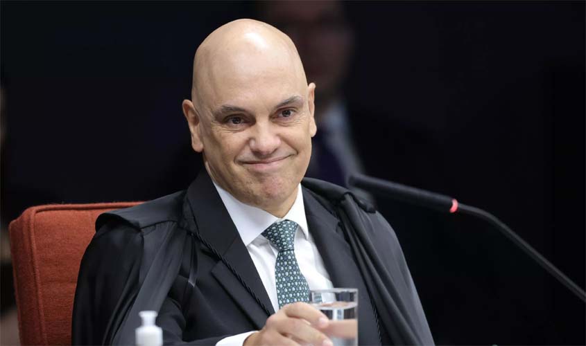 Moraes diz que Lei da Dosimetria seria natimorta