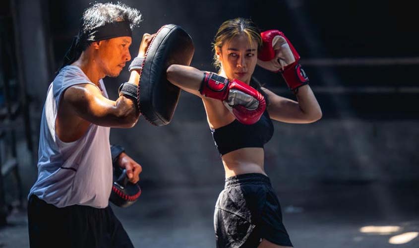 Esportes de Combate: Modalidades mais buscadas