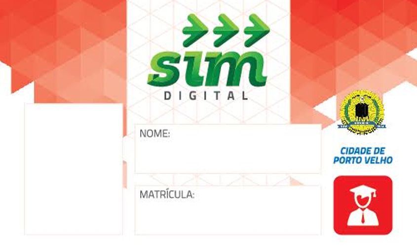 Recadastramento do cartão SIM Estudantil começa nesta segunda( 22)