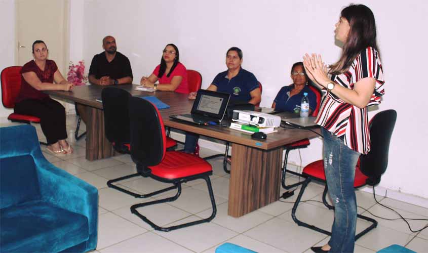 Atuação de fonoaudiologia educacional em Vilhena é elogiada por pesquisadora