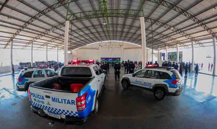 Polícia Militar de Rondônia fortalece ações da Campanha 'Janeiro Branco' de promoção e proteção da saúde mental