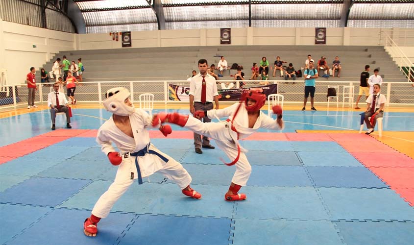 Competições de várias modalidades irão movimentar o calendário esportivo de 2023, em Rondônia