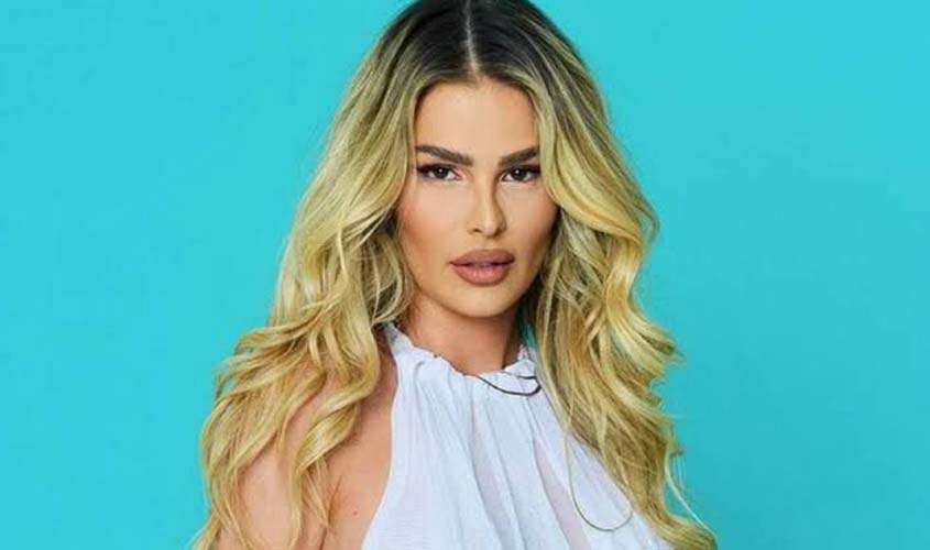 Yasmin Brunet fala que tem Síndrome do Intestino Irritável (SII), saiba o que é 