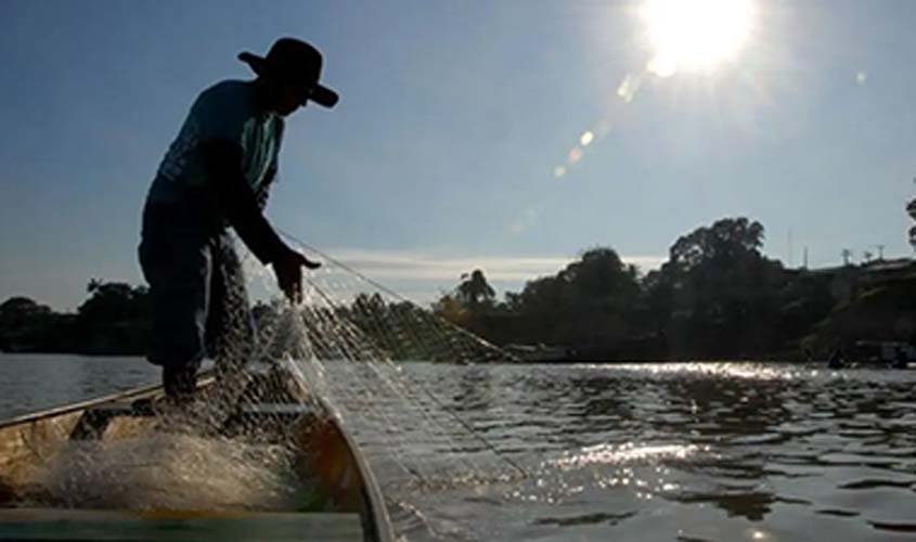 STF fará audiência de conciliação sobre proibição de pesca profissional