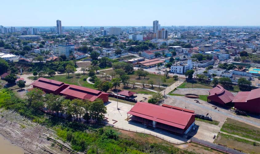 Da ferrovia aos bairros: identidade cultural de Porto Velho