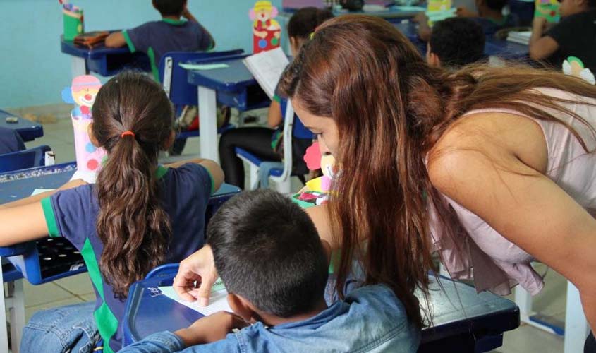 Projeto Salto resgata autoestima de estudantes de Rondônia com foco na correção da distorção entre idade e série escolar