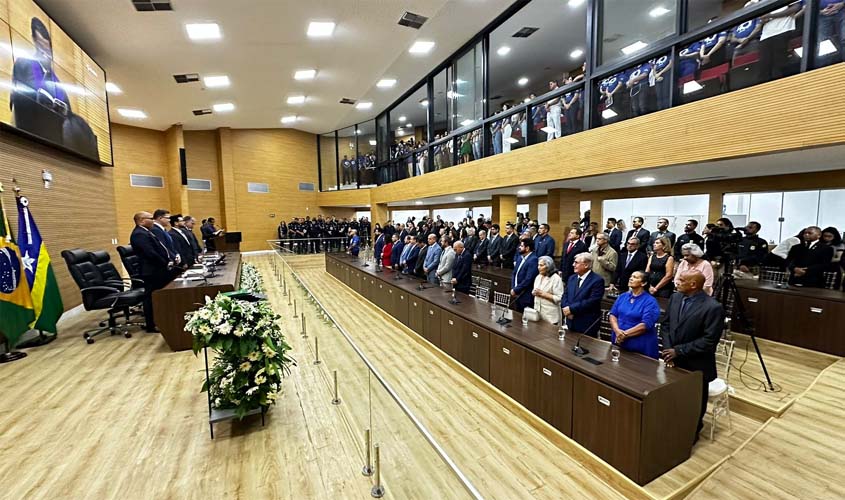 Jabuti: lei que anistia dívidas bilionárias em RO também beneficia  políticos condenados 