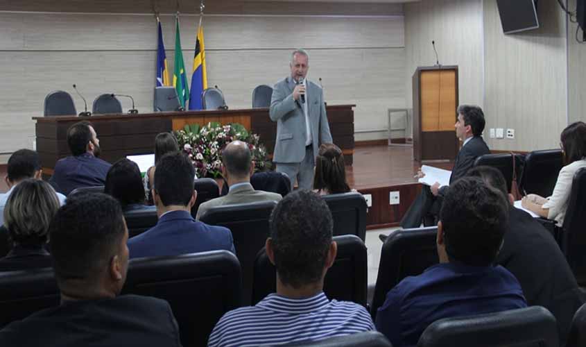 “Justiça Presente” faz diagnóstico da situação prisional em Rondônia