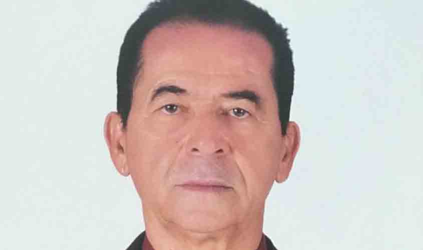 Nota de pesar: OAB e CAARO lamentam o falecimento de Ermínio de Sousa Melo, diretor-tesoureiro da Subseção de Ouro Preto do Oeste