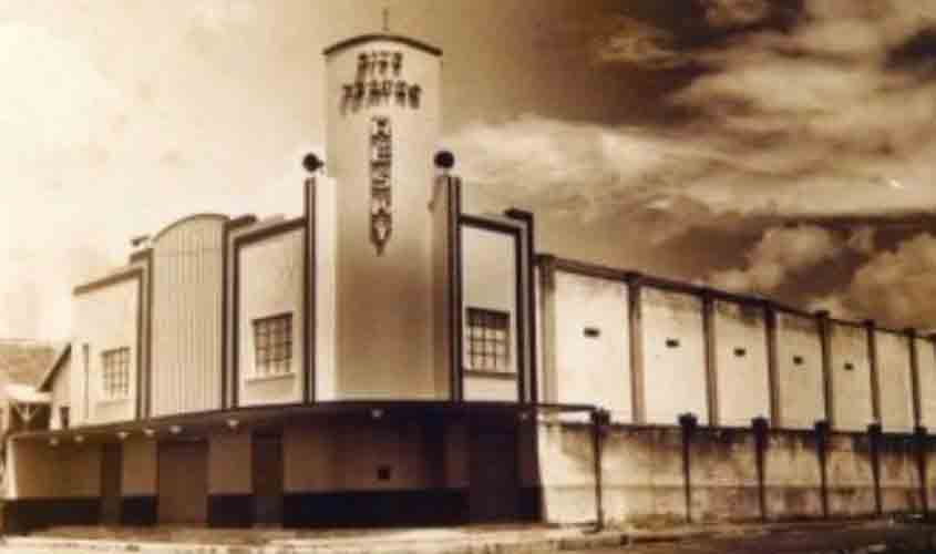 Justiça de RO determina que igreja promova o retorno das características arquitetônicas do Cine Teatro Resky, em 120 dias