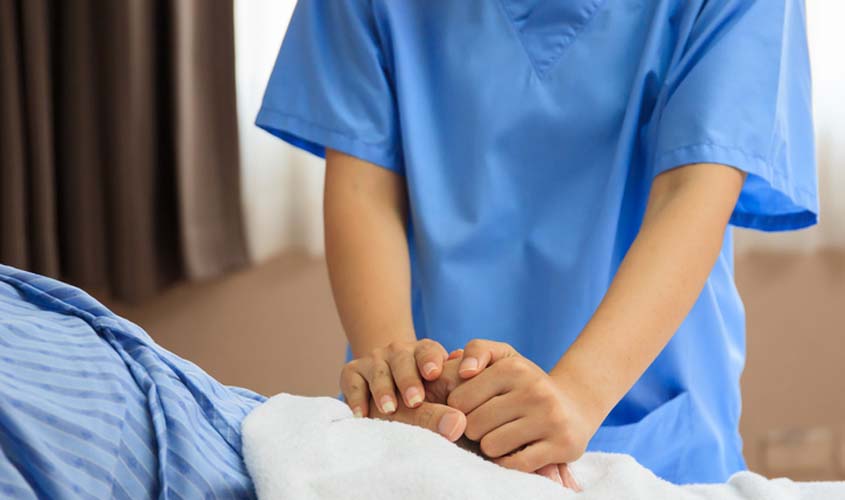 Auxiliar de enfermagem terá insalubridade máxima