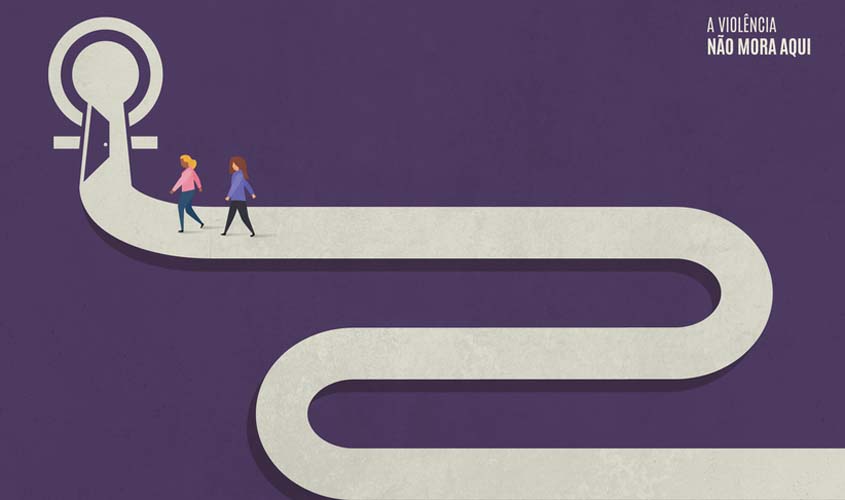 Judiciário protege mulheres vítimas de violência doméstica