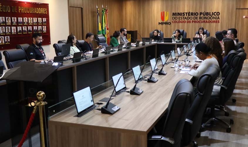 MPRO discute política de assistência social em Rondônia