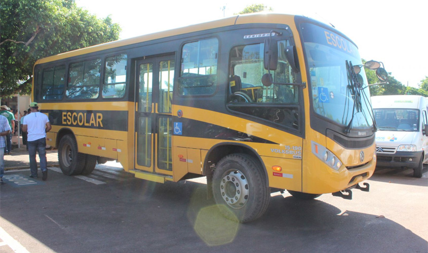 MP obtém decisão no STF que garante transporte escolar e vagas em escolas para estudantes de Rolim de Moura