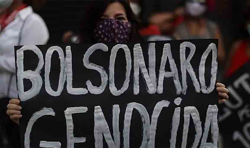 Roteiro da CPI do Genocídio indica foco na sabotagem do governo Bolsonaro contra o combate à Covid-19
