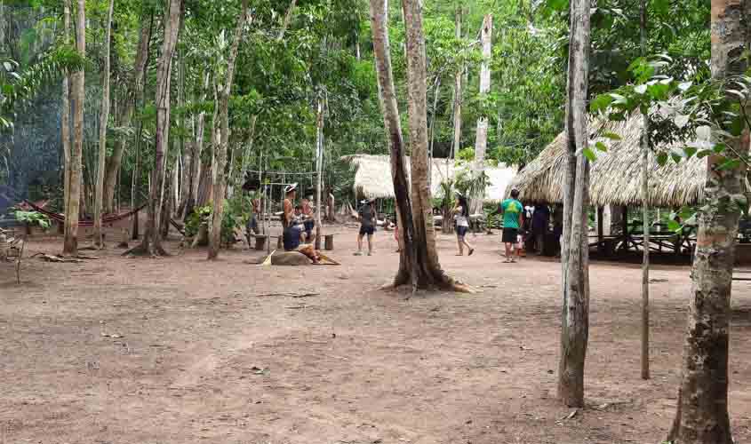 No Dia do Índio, Governo de Rondônia reforça projetos voltados à produção sustentável em Terras Indígenas