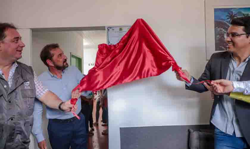 Casa de Acolhida Esperança é inaugurada em Porto Velho
