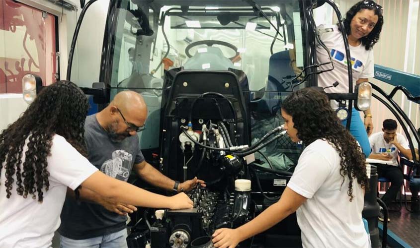 Rondônia conquista o primeiro lugar na geração de empregos para jovens no Brasil 