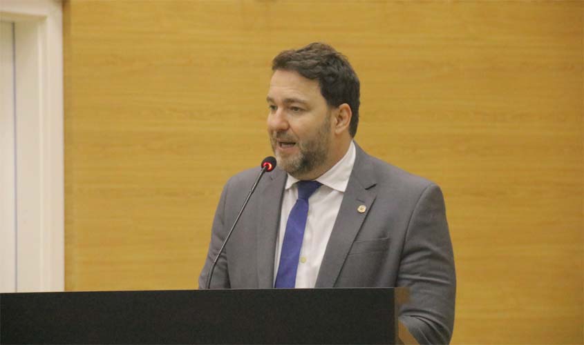 Deputado Alex Redano destaca instalação de clínica de hemodinâmica em Ariquemes