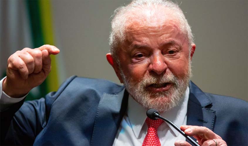 Lula garante que golpistas de 8 de janeiro serão julgados