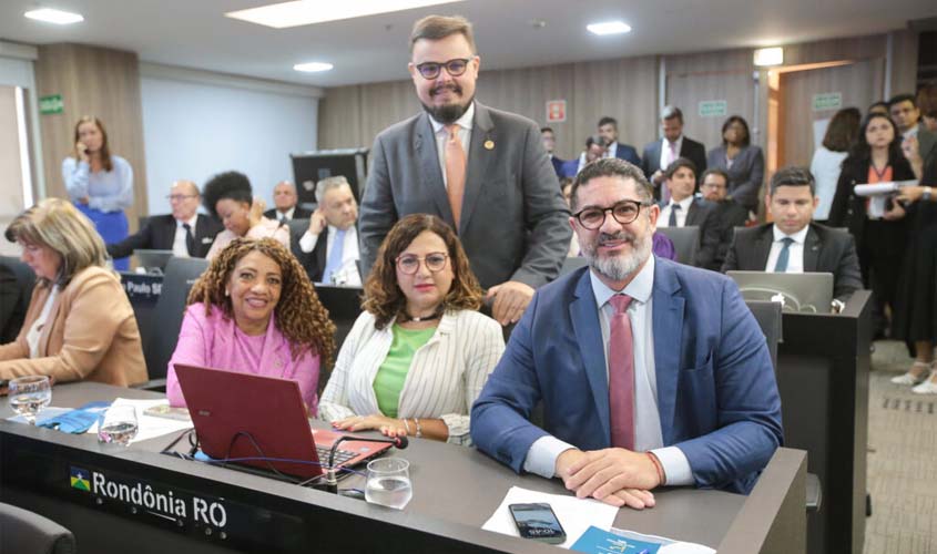 Conselho Federal da OAB vai encaminhar PEC para garantir sustentação oral da advocacia nos tribunais; luta teve início em Rondônia em junho de 2023