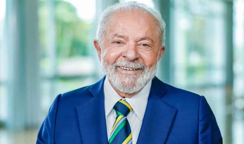 LULA VEM NA PRÓXIMA QUINTA, DIA 24, PELO PROGRAMA MINHA CASA, MINHA VIDA E PODE IR DE NOVO EM MAIO, PELA PONTE