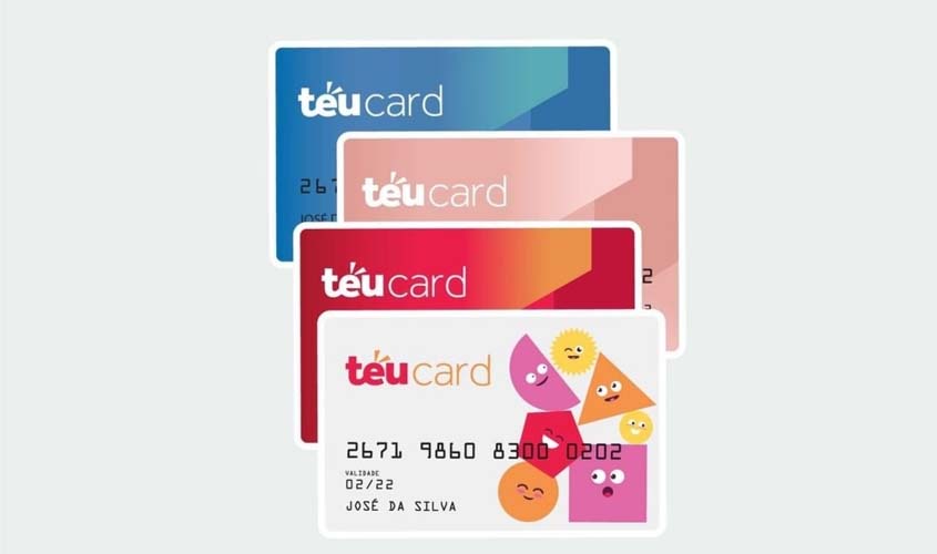 Super Nova Era lança TeuCard, cartão próprio da marca, em Porto Velho