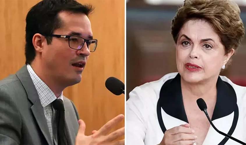 Mídia dá a Dallagnol o que negou a Dilma