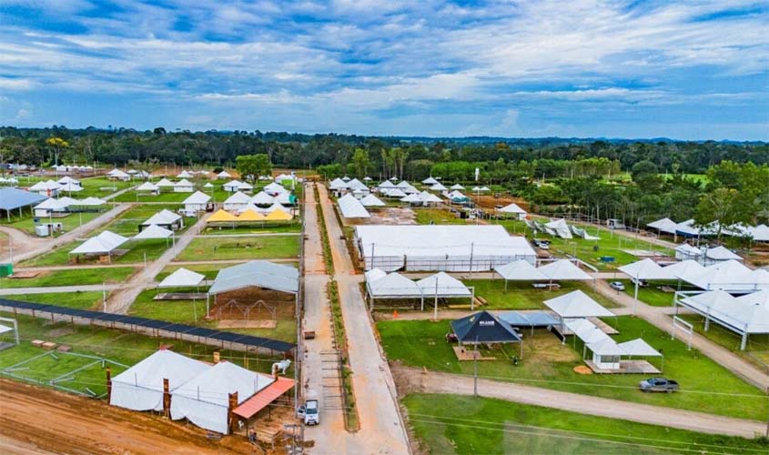 Assembleia prioriza ações que fortalecem o agronegócio durante Rondônia Rural Show